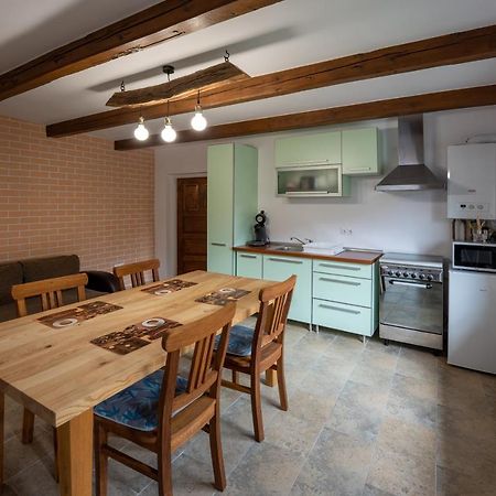 Вилла Casa Rustik Данеш Экстерьер фото