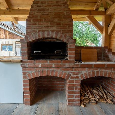 Вилла Casa Rustik Данеш Экстерьер фото