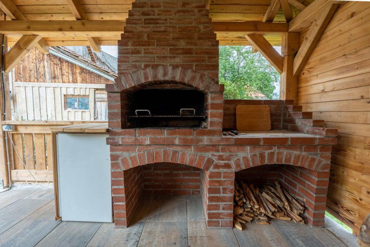 Вилла Casa Rustik Данеш Экстерьер фото